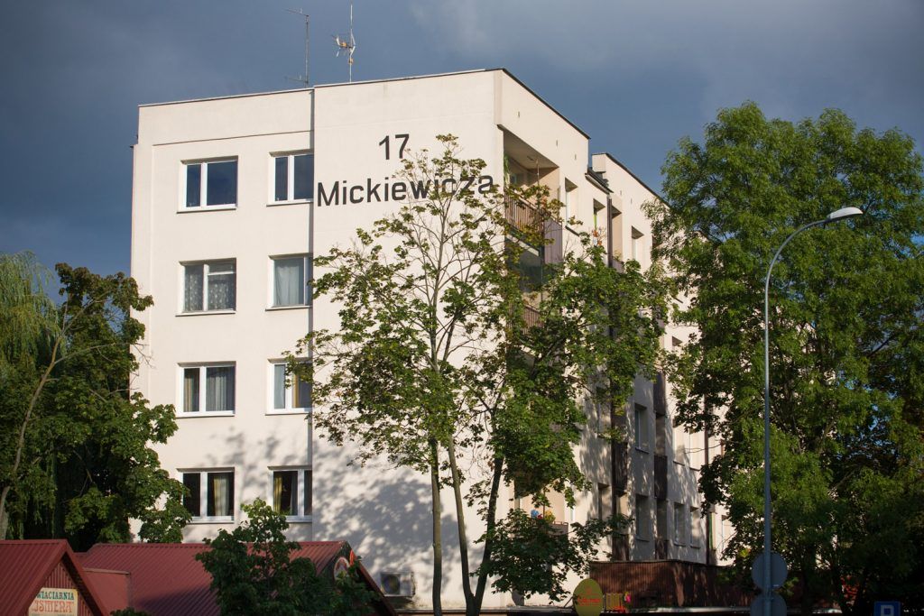 SM Mickiewicza Białystok